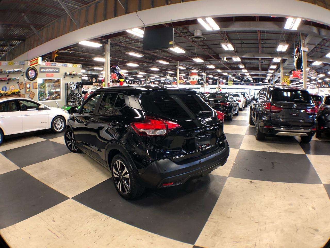 2020 Nissan Kicks