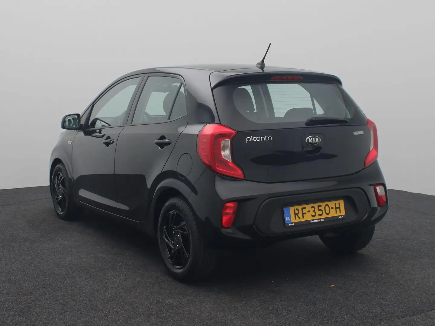 Kia Picanto 1.0 CVVT EconomyLine | AIRCO | * Nieuwe Lichtmetal Noir - 2