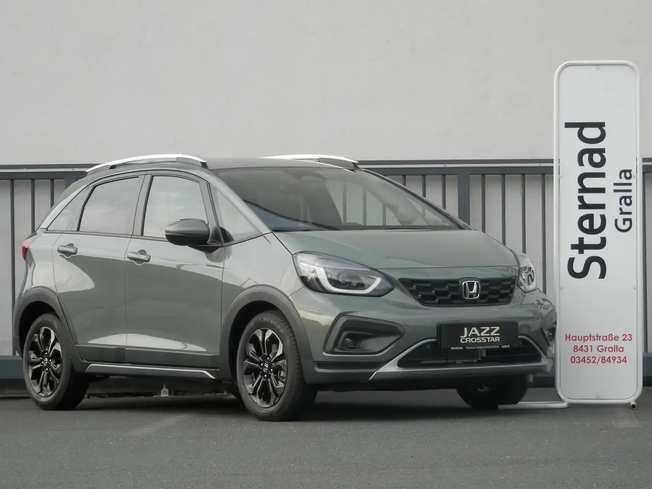 Honda Jazz