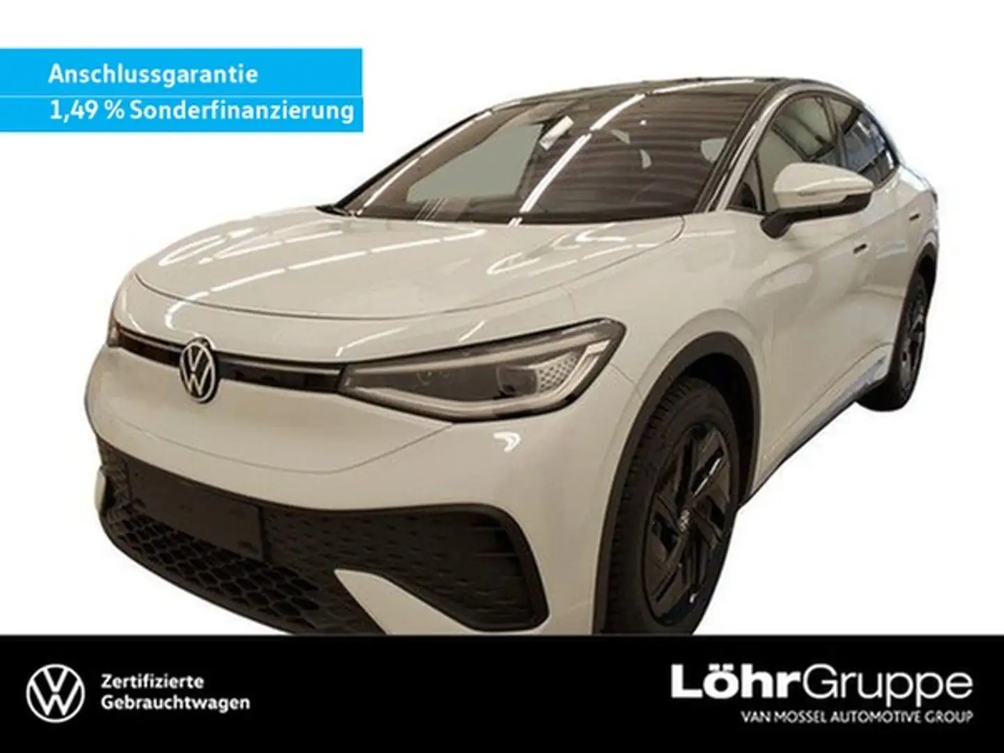 Volkswagen ID.5 Pure Wärmepumpe, IQ Light, IDN Weiß - 1