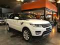 Land Rover Range Rover Sport 4.4 SDV8 - A/C - NAVI - CAM - PHONE - TOIT OUVRANT Blanco - thumbnail 2