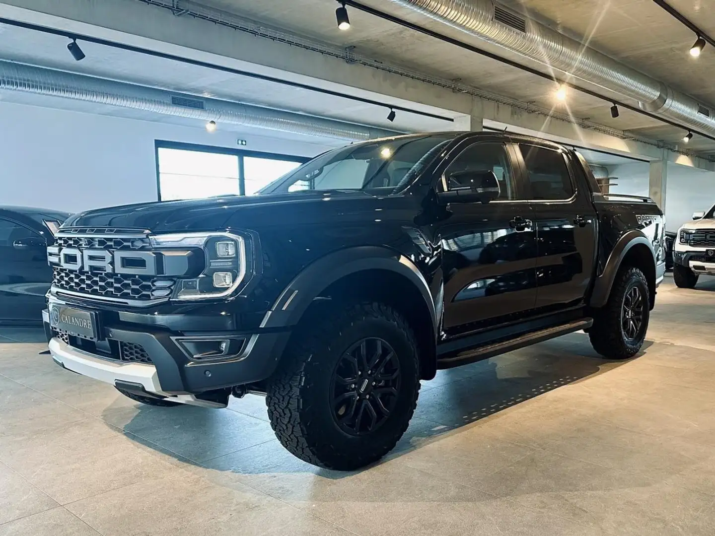 Ford Ranger RAPTOR 3.0L V6 EcoBoost BVA 292 ch Noir - 1