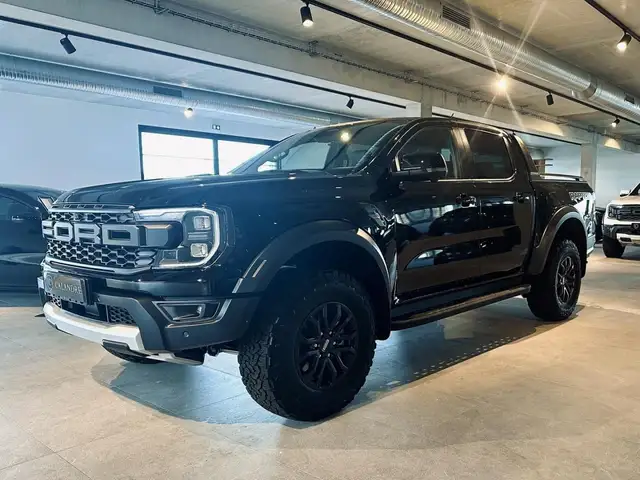 Ford Ranger RAPTOR 3.0L V6 EcoBoost BVA 292 ch