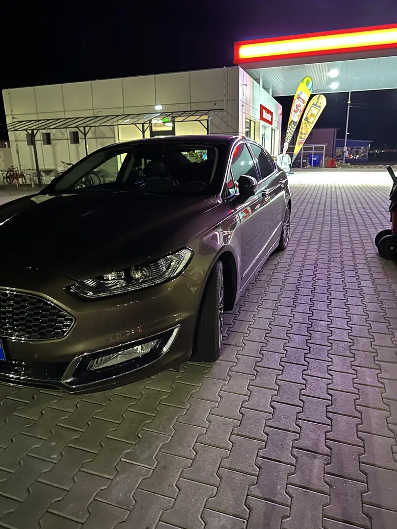 Ford Mondeo 4p 2.0 tdci bt Vignale s&s 210cv powershift - 2