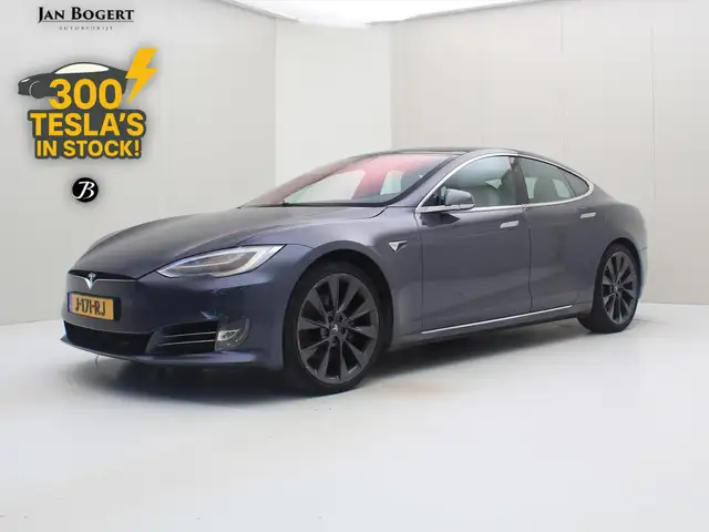 Tesla Model S Raven Long Range 100kWh AWD 542PK [ AUTOPILOT+652K