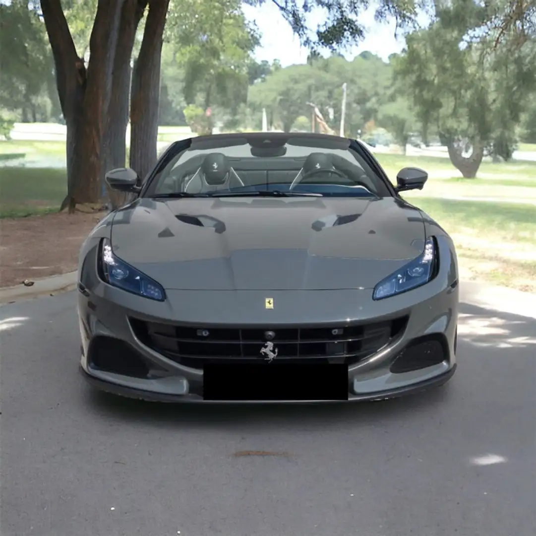 Ferrari Portofino M Szürke - 1