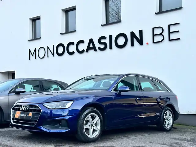 Audi A4 Avant TDi VIRTUAL GPS LED CARPLAY CLIM CAPTEURS