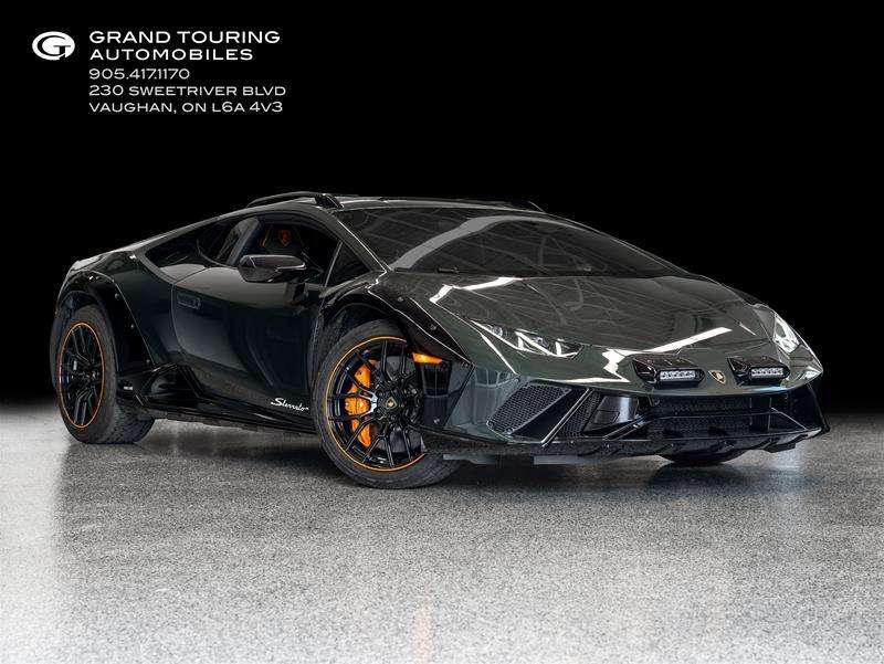 2024 Lamborghini Huracan Sterrato