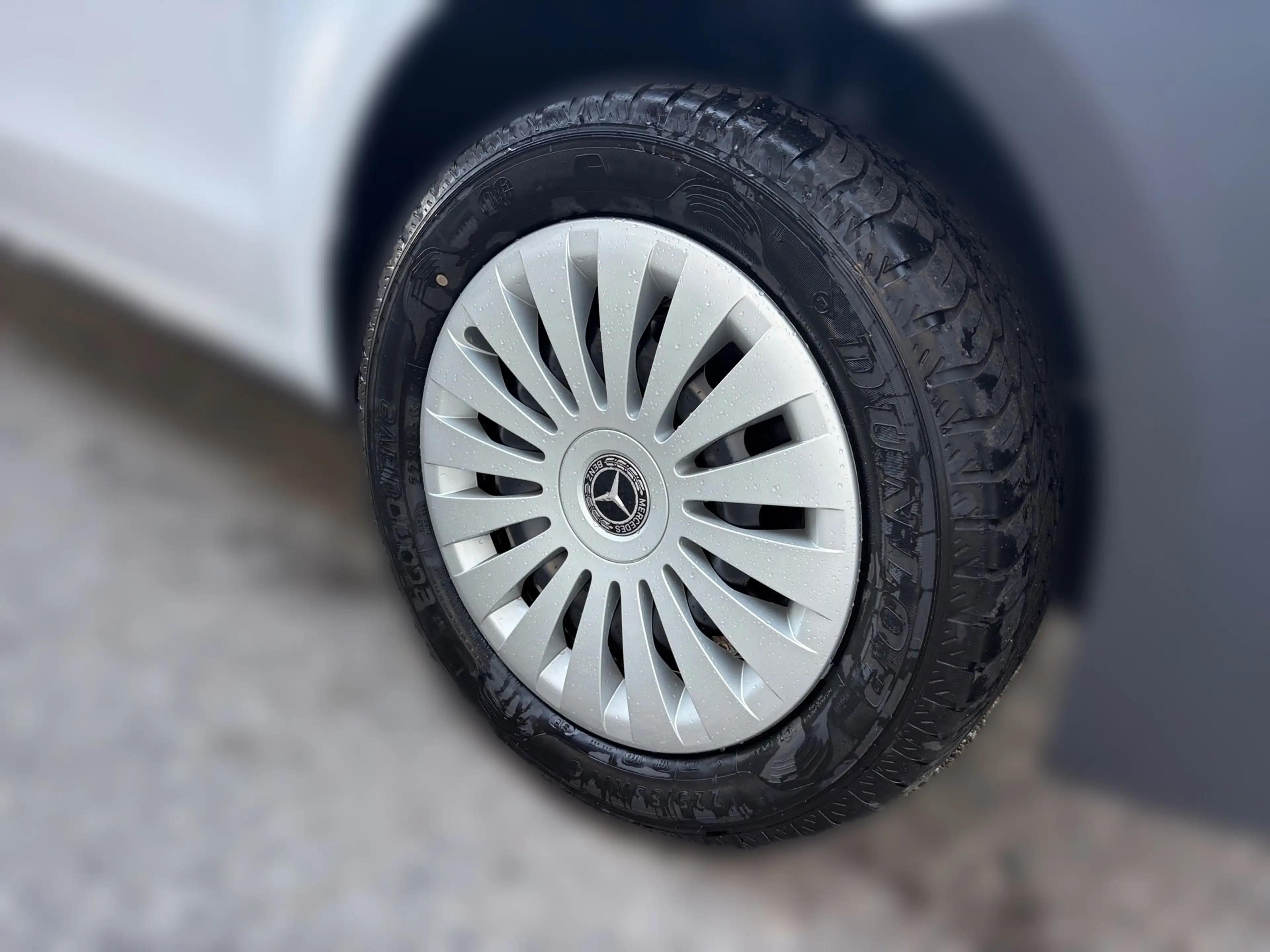 Mercedes-Benz Vito Kasten 110 CDI lang PRO ACC AHK — photo 8