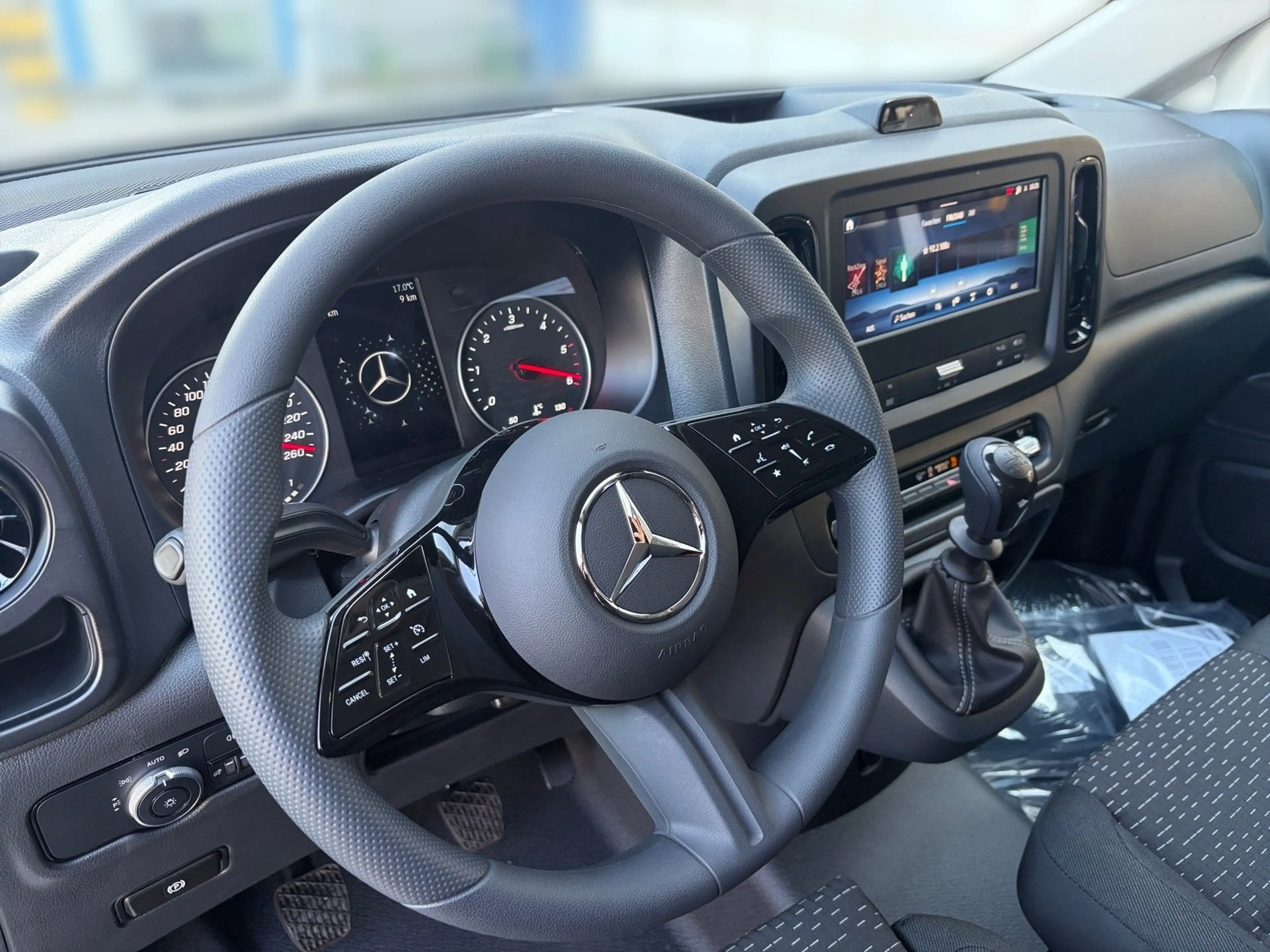 Mercedes-Benz Vito Kasten 110 CDI lang PRO ACC AHK — photo 12