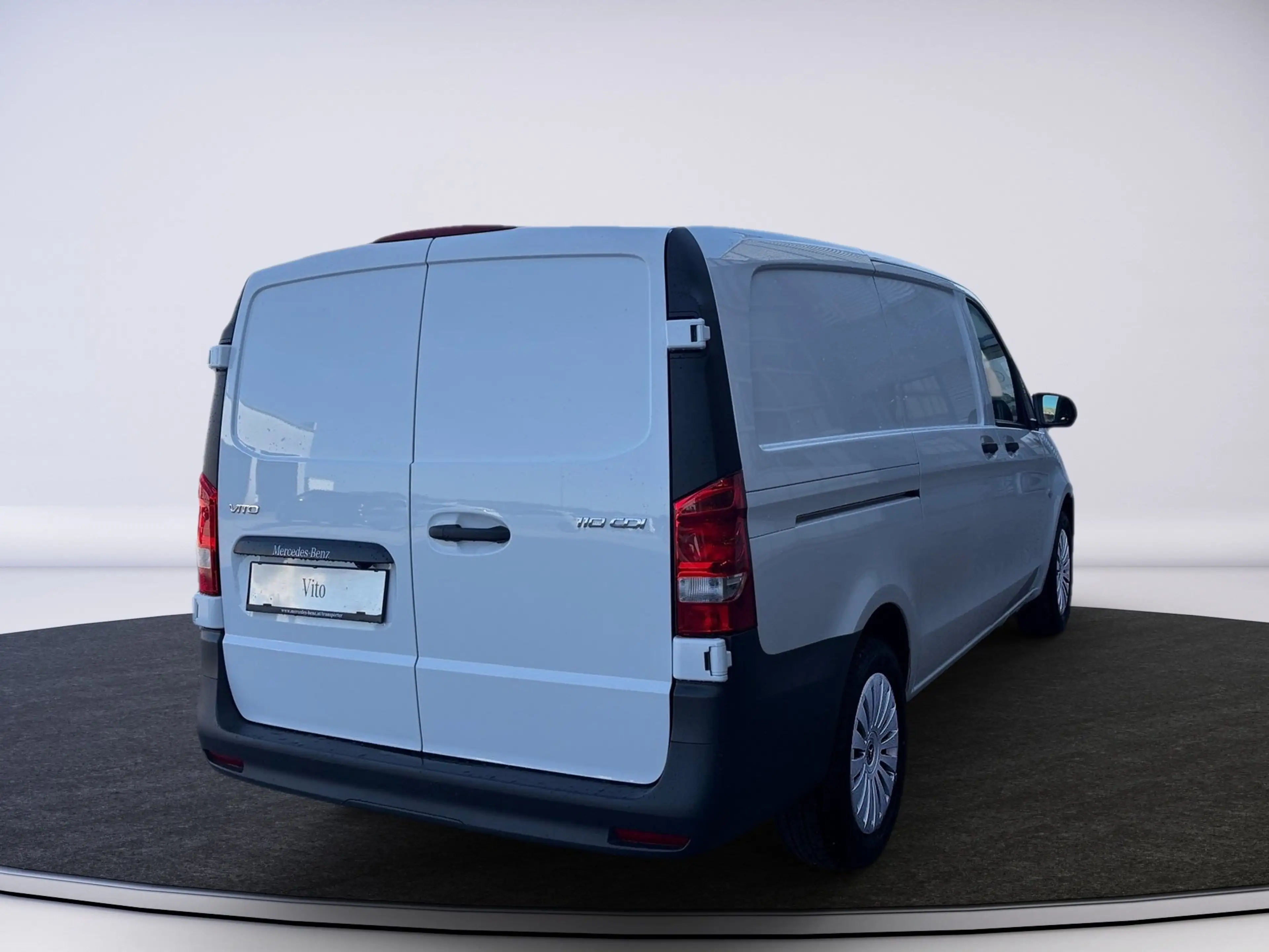 Mercedes-Benz Vito Kasten 110 CDI lang PRO ACC AHK — photo 5