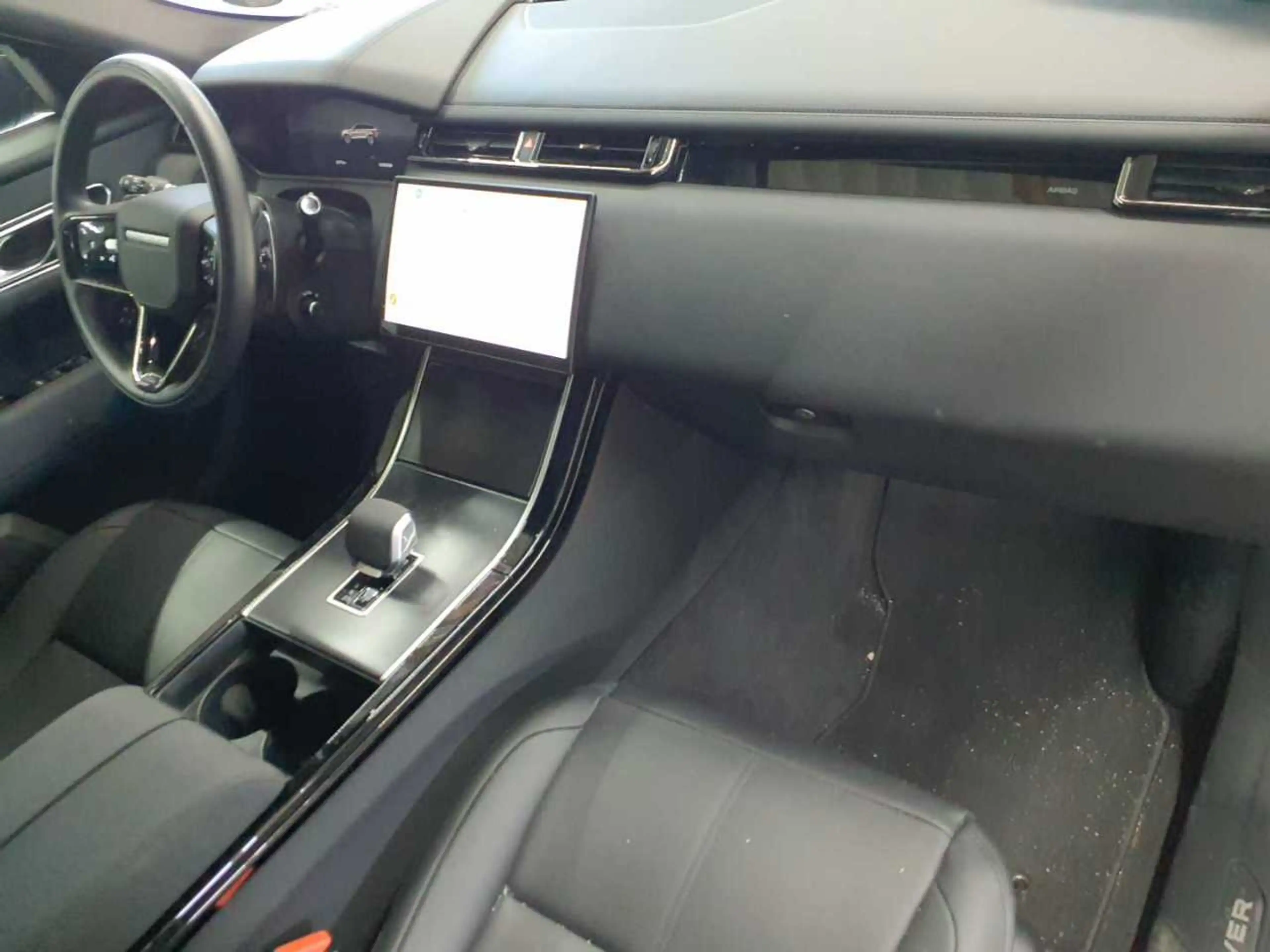 Land Rover Range Rover Velar D300 Dynamic SE — photo 9