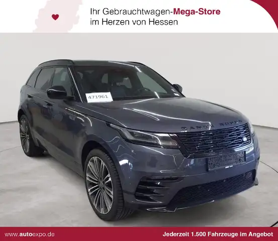 2025 Land Rover Range Rover Velar in Blue for sale