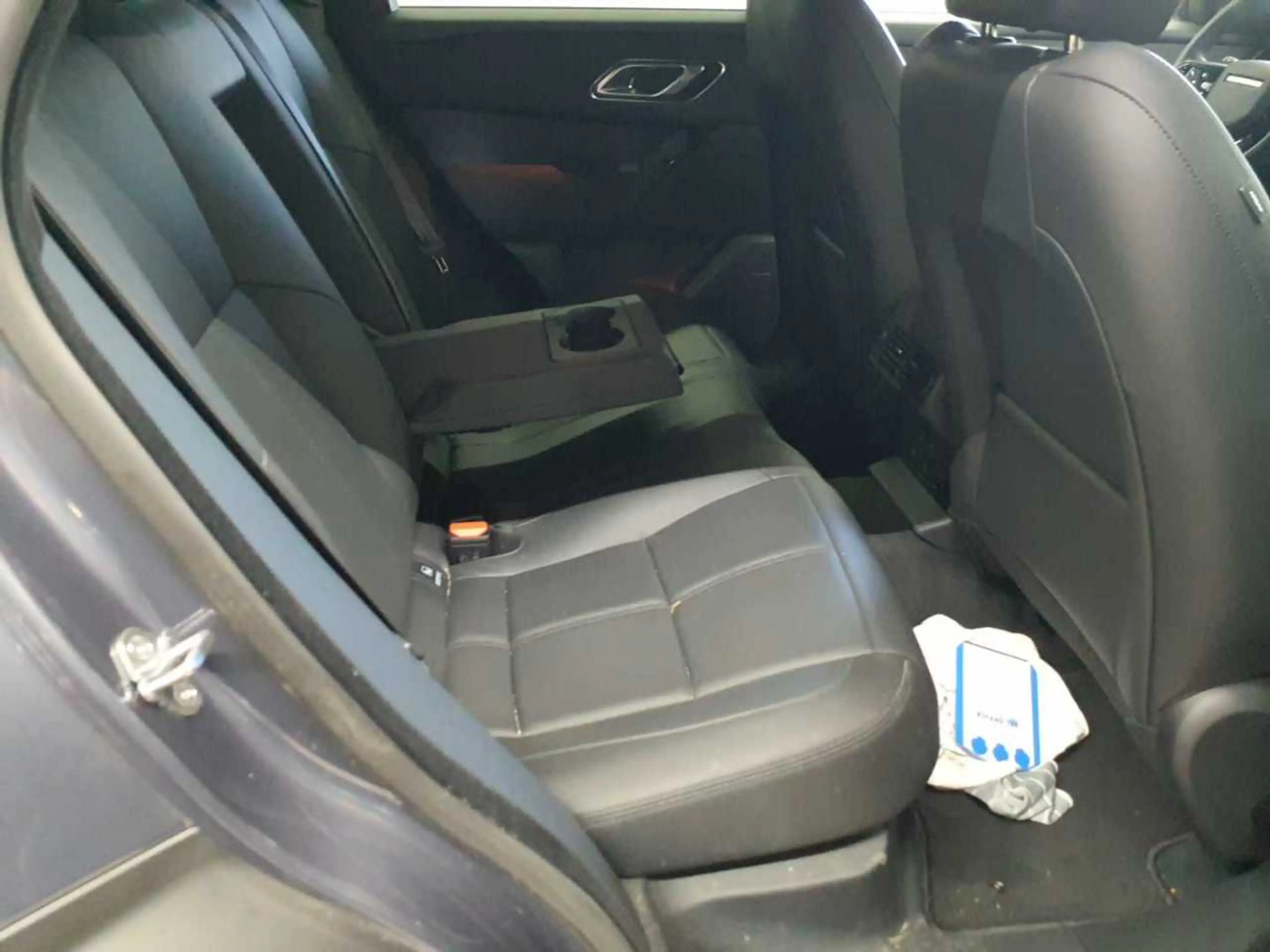Land Rover Range Rover Velar D300 Dynamic SE — photo 14