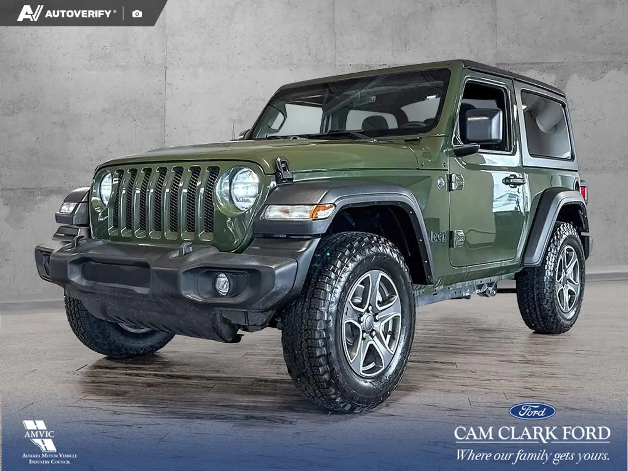2022 Jeep Wrangler