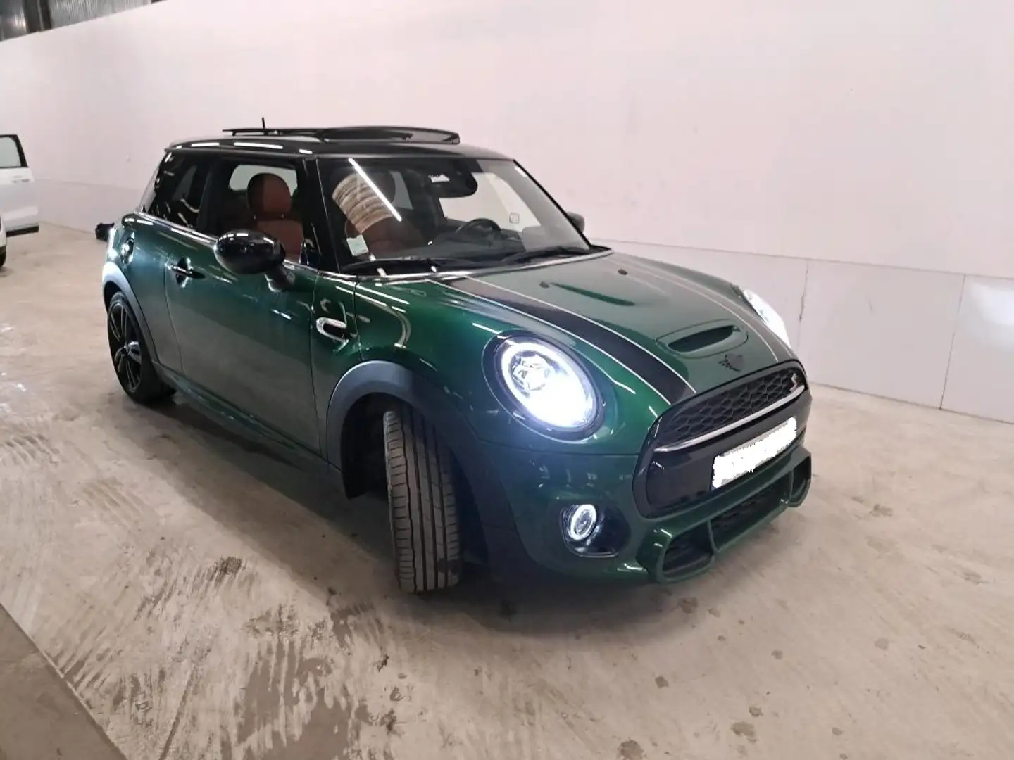 MINI John Cooper Works Vert - 1
