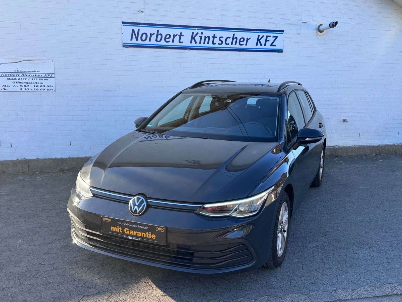 Second hand Volkswagen Golf 2.0