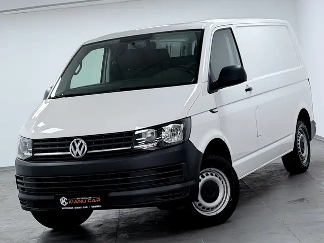 Volkswagen T6 Transporter Kasten FWD EcoProfi.AHK.KLIMA.EU6