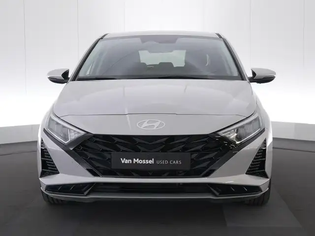 Hyundai I20 view 3