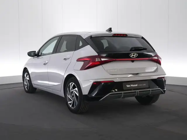 Hyundai I20 view 2
