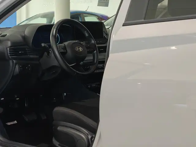 Hyundai I20 view 15