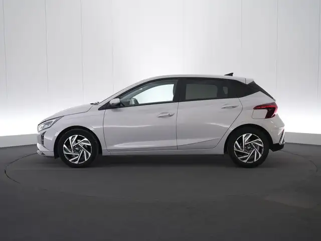 Hyundai I20 view 4