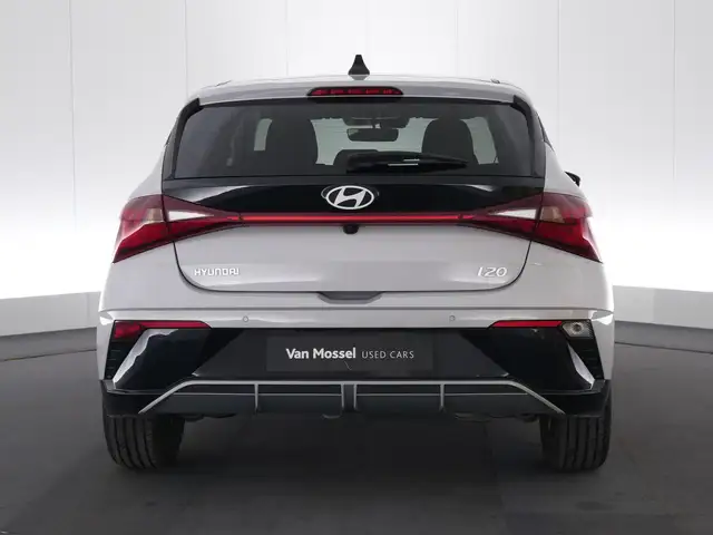Hyundai I20 view 5