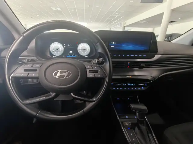 Hyundai I20 view 7