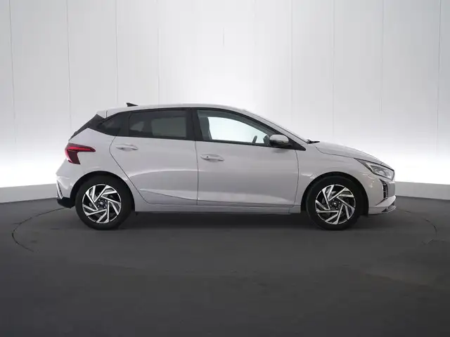 Hyundai I20 view 6