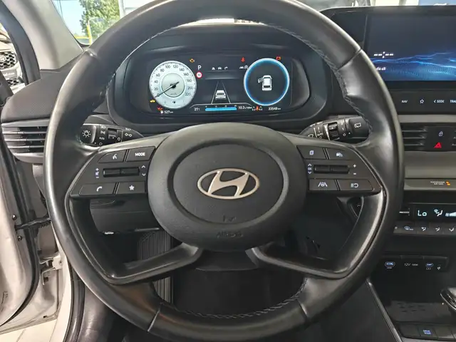 Hyundai I20 view 8