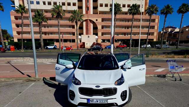 Imagine Kia Sportage 2,0 CRDI AWD Aut. GT Line