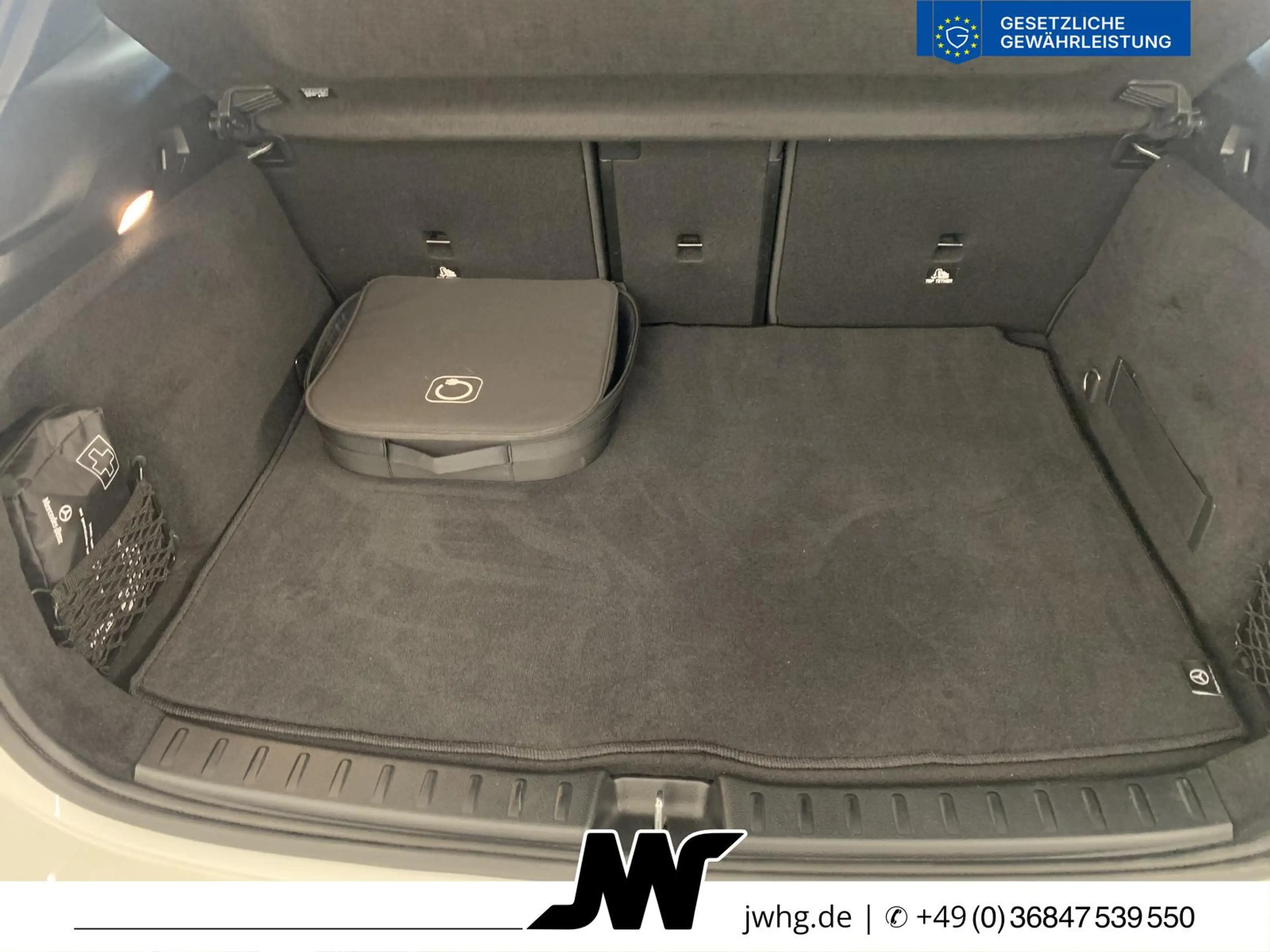 Mercedes-Benz EQA 250+ AMG Line|FahrP|HUD|360°|Memo|Keyl.|Burm — photo 6