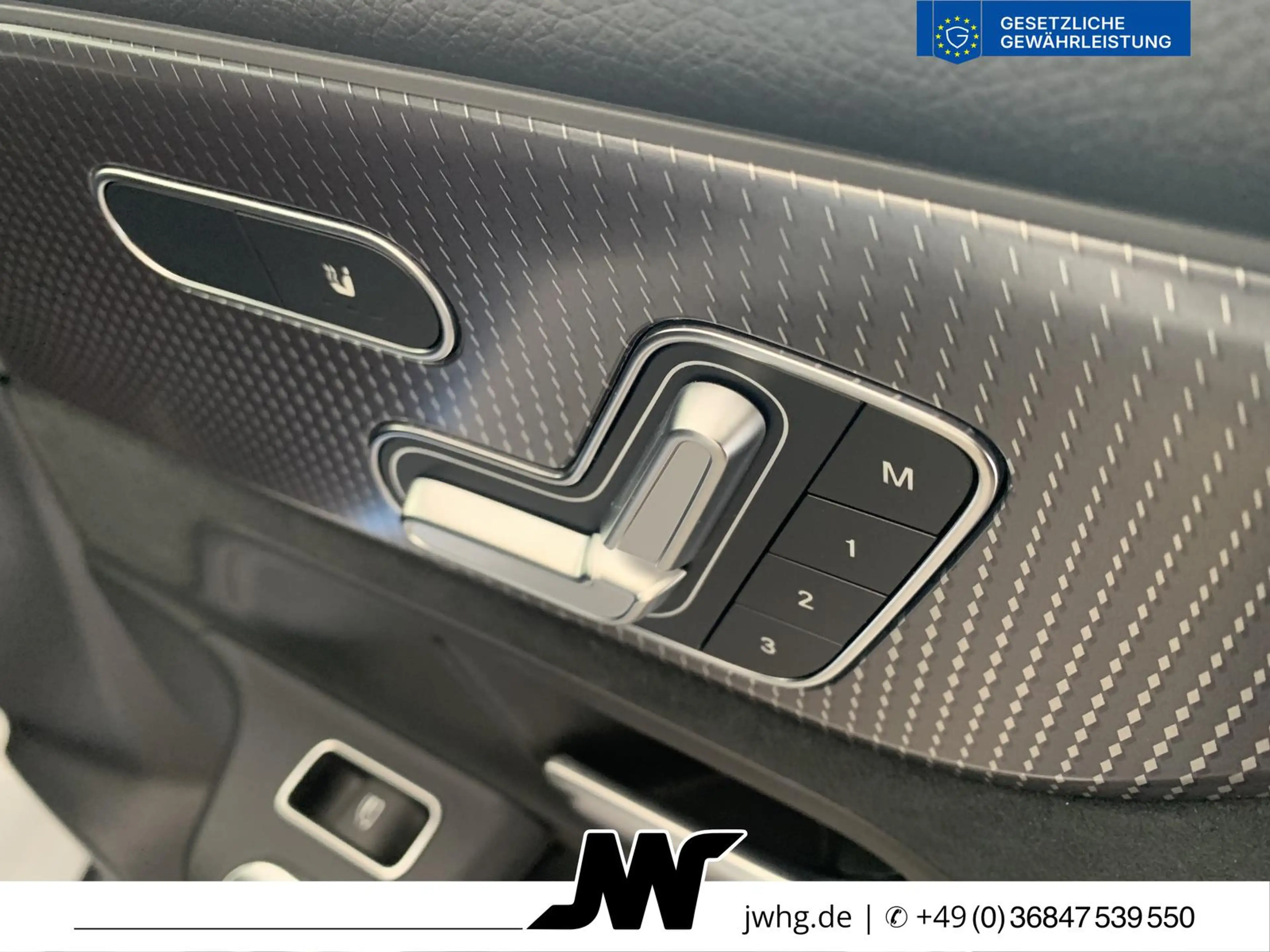 Mercedes-Benz EQA 250+ AMG Line|FahrP|HUD|360°|Memo|Keyl.|Burm — photo 4