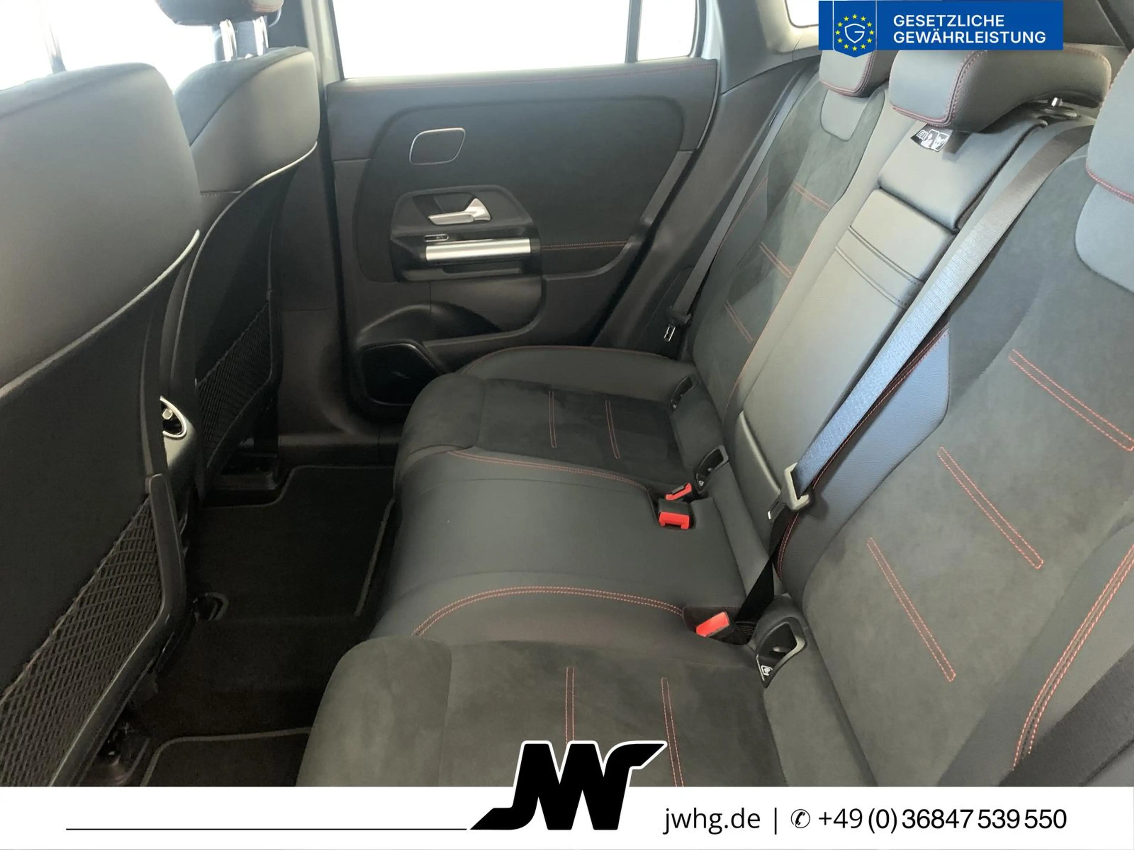 Mercedes-Benz EQA 250+ AMG Line|FahrP|HUD|360°|Memo|Keyl.|Burm — photo 11