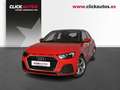 Audi A1 Sportback 30 TFSI Advanced S tronic Rojo - thumbnail 1