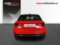 Audi A1 Sportback 30 TFSI Advanced S tronic Rojo - thumbnail 7