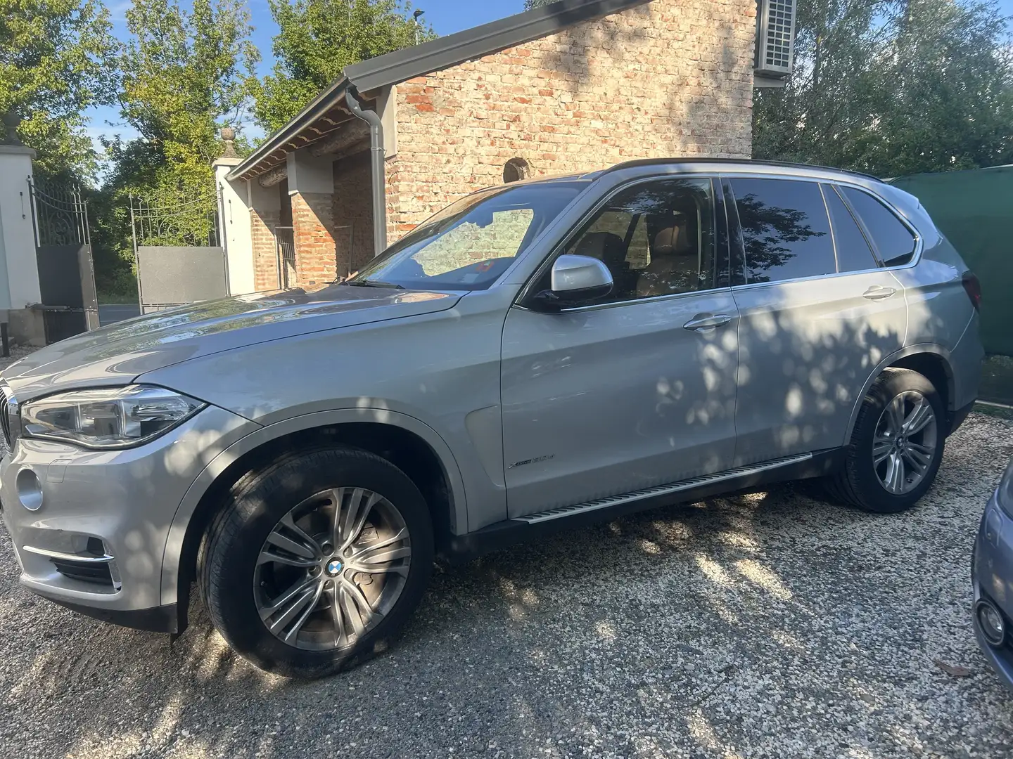 BMW X5 xdrive30d Luxury 258cv auto - 1