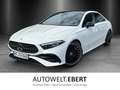 Mercedes-Benz A 220 d Lim+AMG-Line+Burmester+PSD+DISTRONIC+19" Wit - thumbnail 1