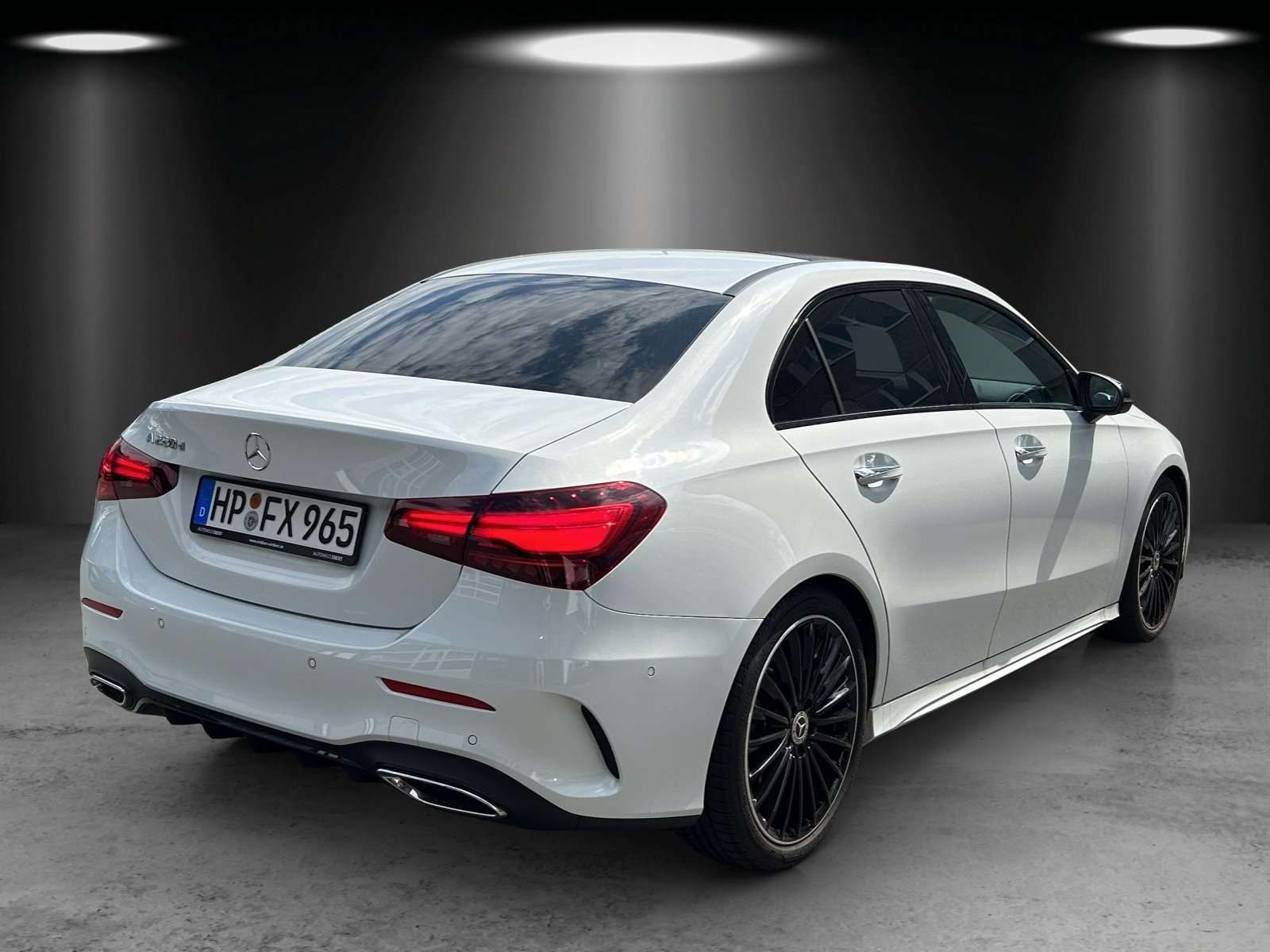 Mercedes-Benz A 220