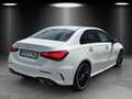 Mercedes-Benz A 220 d Lim+AMG-Line+Burmester+PSD+DISTRONIC+19" Blanc - thumbnail 5