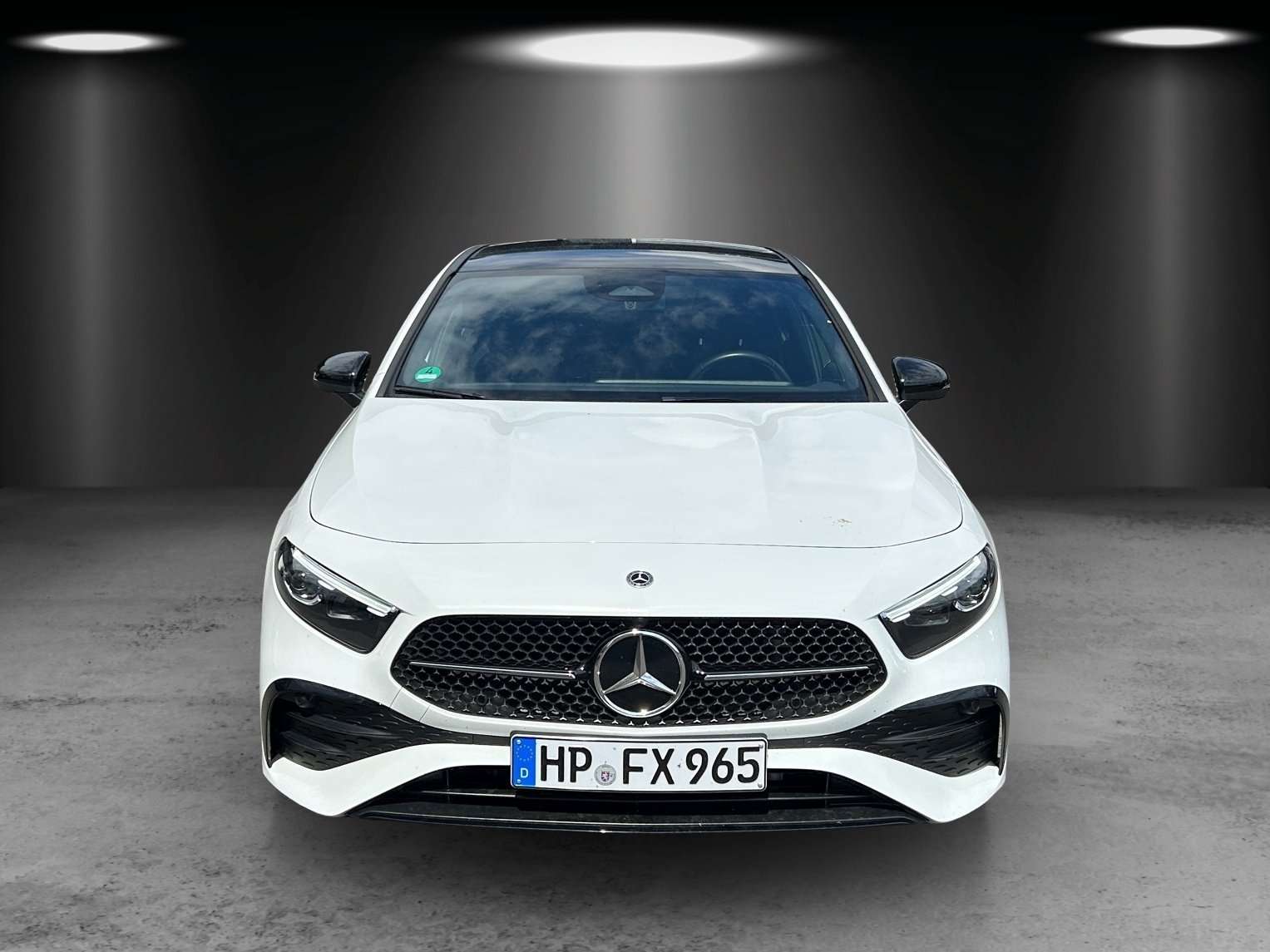 Mercedes-Benz A 220