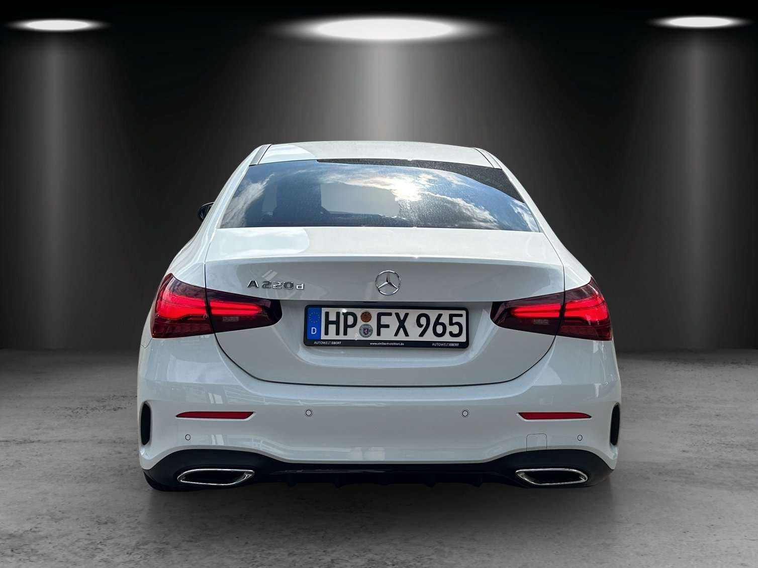 Mercedes-Benz A 220