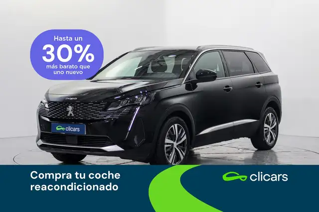 Peugeot 5008 1.2 PureTech S&S Allure Pack 130 EAT8