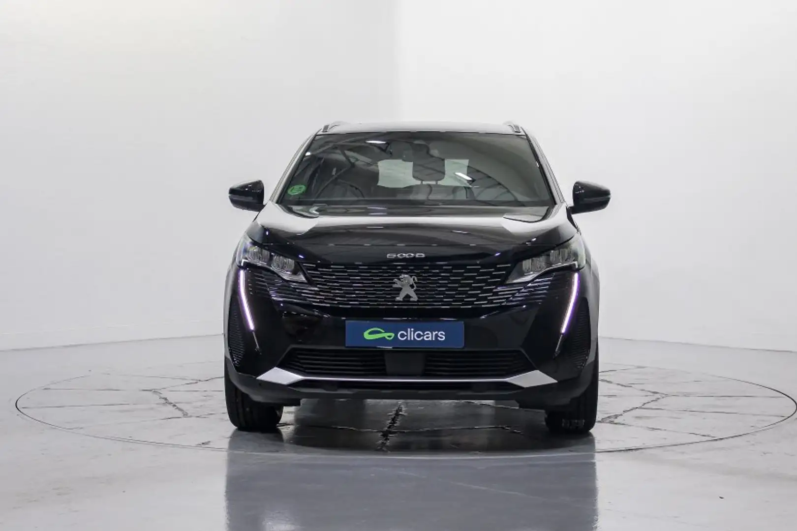 Peugeot 5008 1.2 PureTech S&S Allure Pack 130 EAT8 Negro - 2