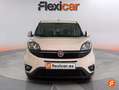 Fiat Doblo 1.2 95CV Blanc - thumbnail 2