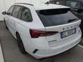 Skoda Octavia Wagon 2.0 tdi evo RS 4x4 200cv dsg Bianco - thumbnail 3