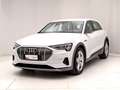Audi e-tron 50 quattro EVO Білий - thumbnail 1