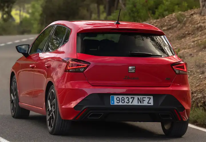 SEAT Ibiza 1.0 MPI Style (2021) 2026, foto 24