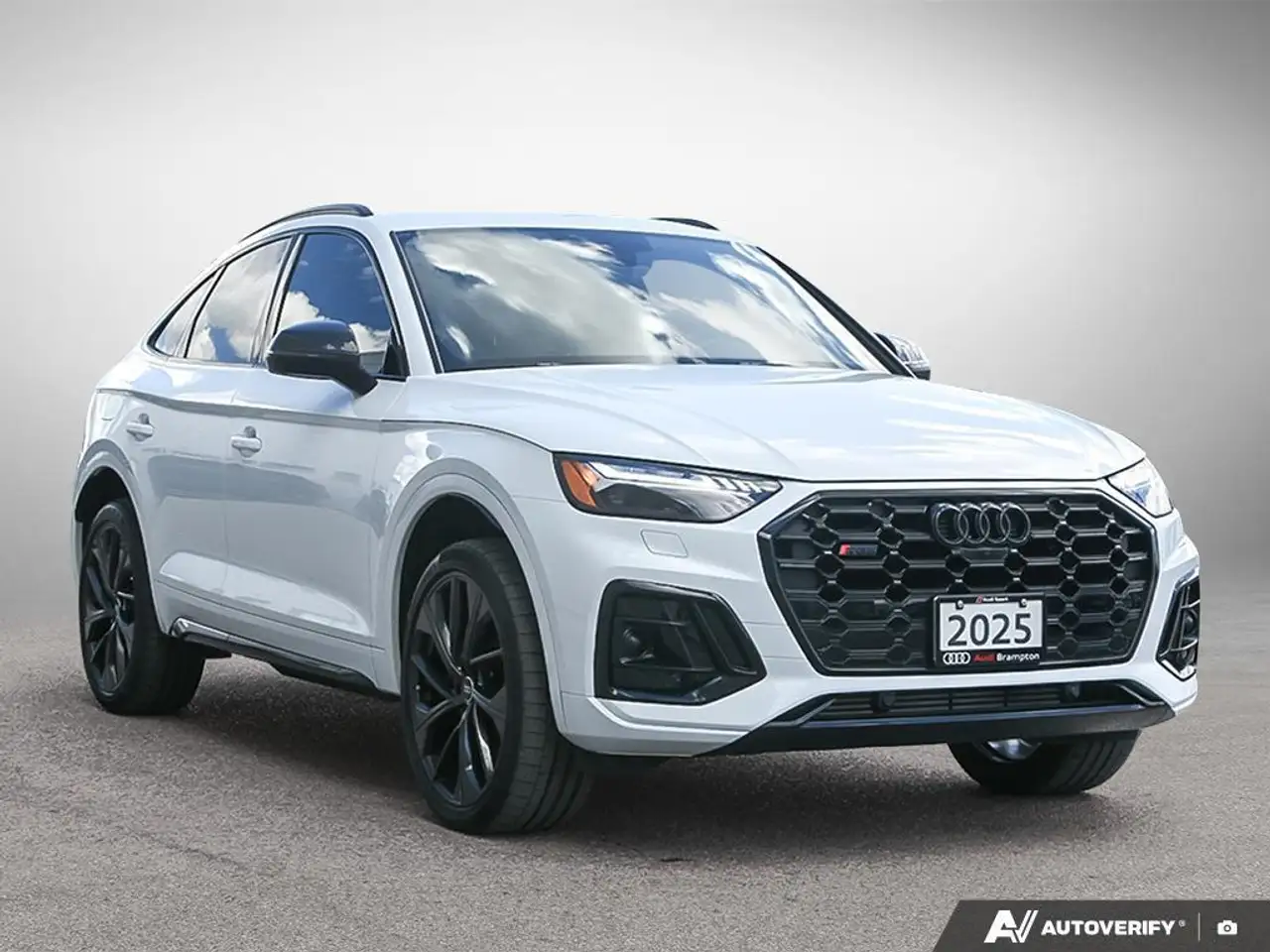 2025 Audi SQ5 снимка 2025 Audi SQ5