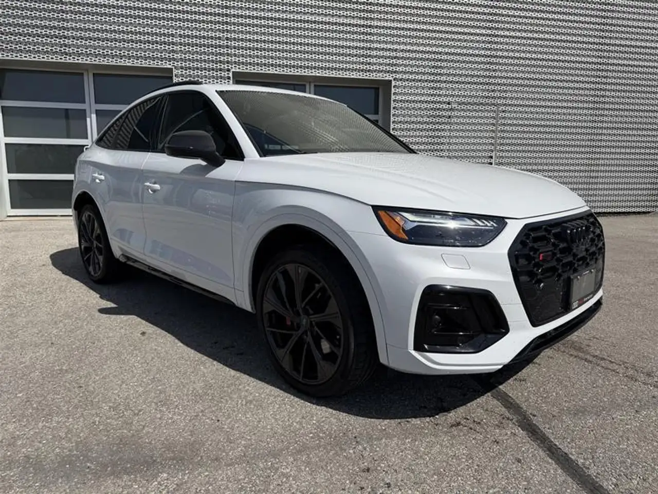 2025 Audi SQ5